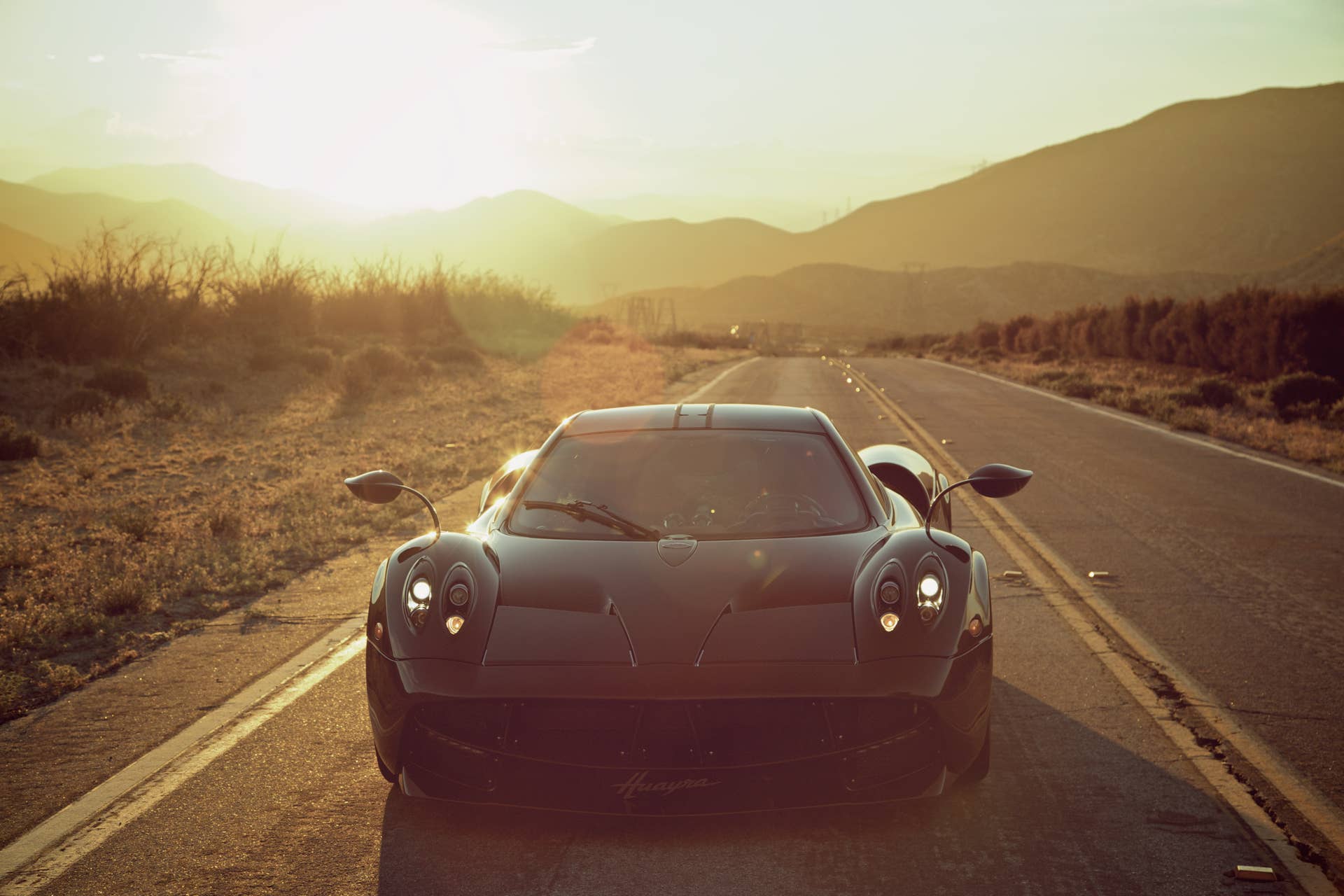 Pagani Huayra | Autoblog
