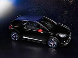Citroën DS3 Cabrio Ines de La Fressange Paris