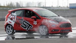 Ford ST Octane Academy