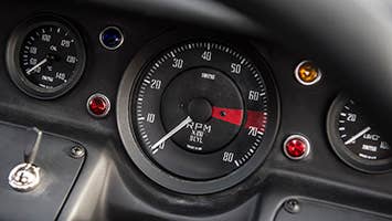 Shelby GT40 MKII 50th Anniversary Edition