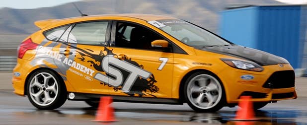 Ford ST Octane Academy