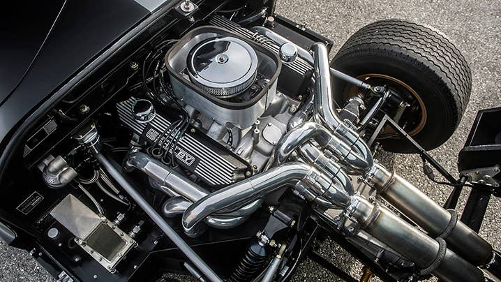 Shelby GT40 MKII 50th Anniversary Edition