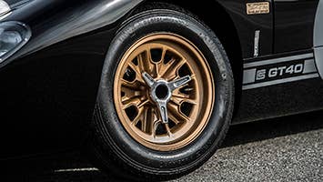 Shelby GT40 MKII 50th Anniversary Edition