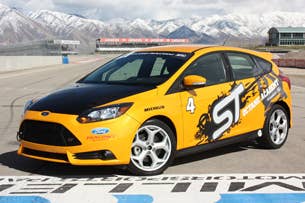 Ford ST Octane Academy
