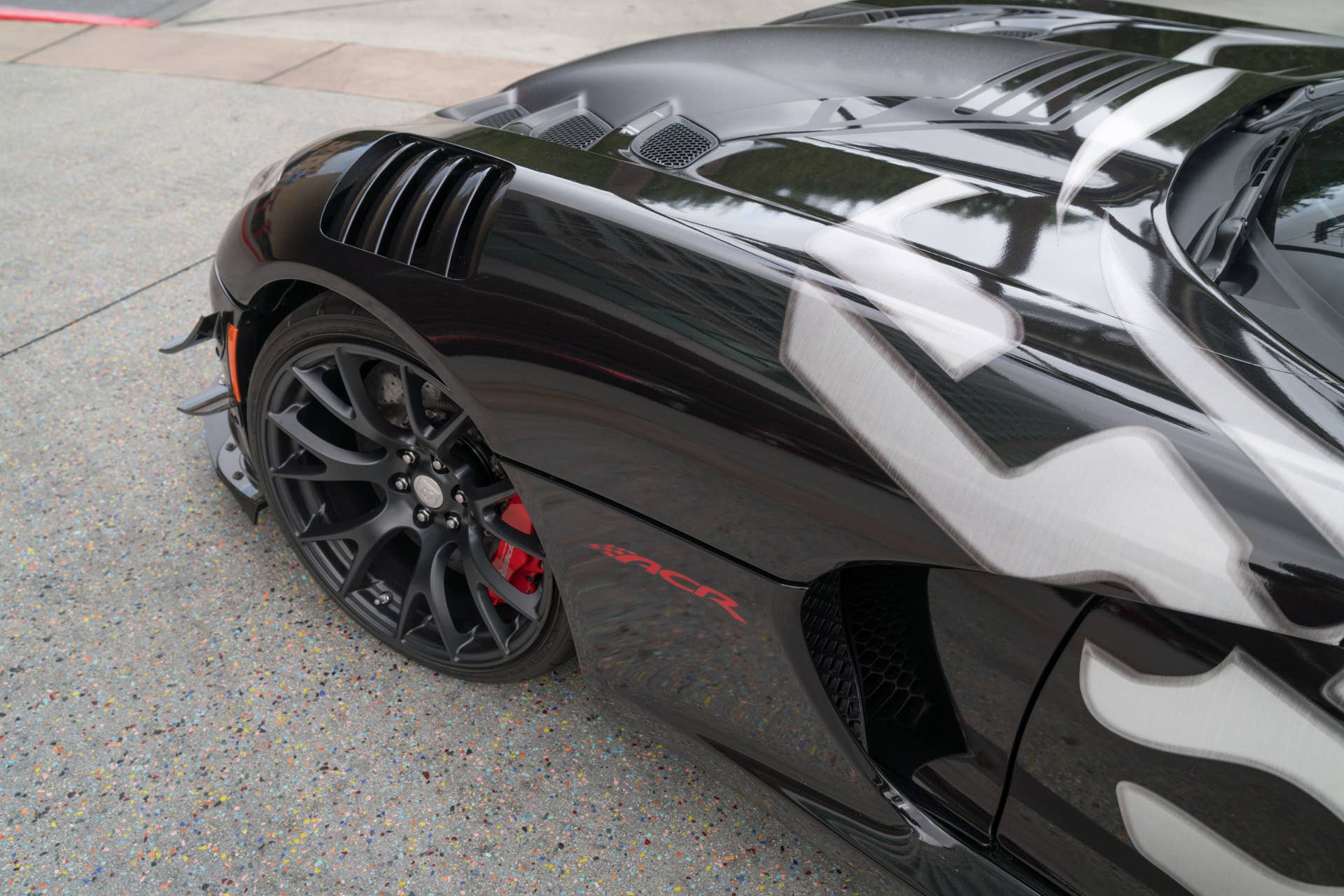 Star Wars: The Force Awakens Dodge Viper ACR