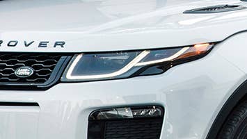 2017 Land Rover Range Rover Evoque Convertible