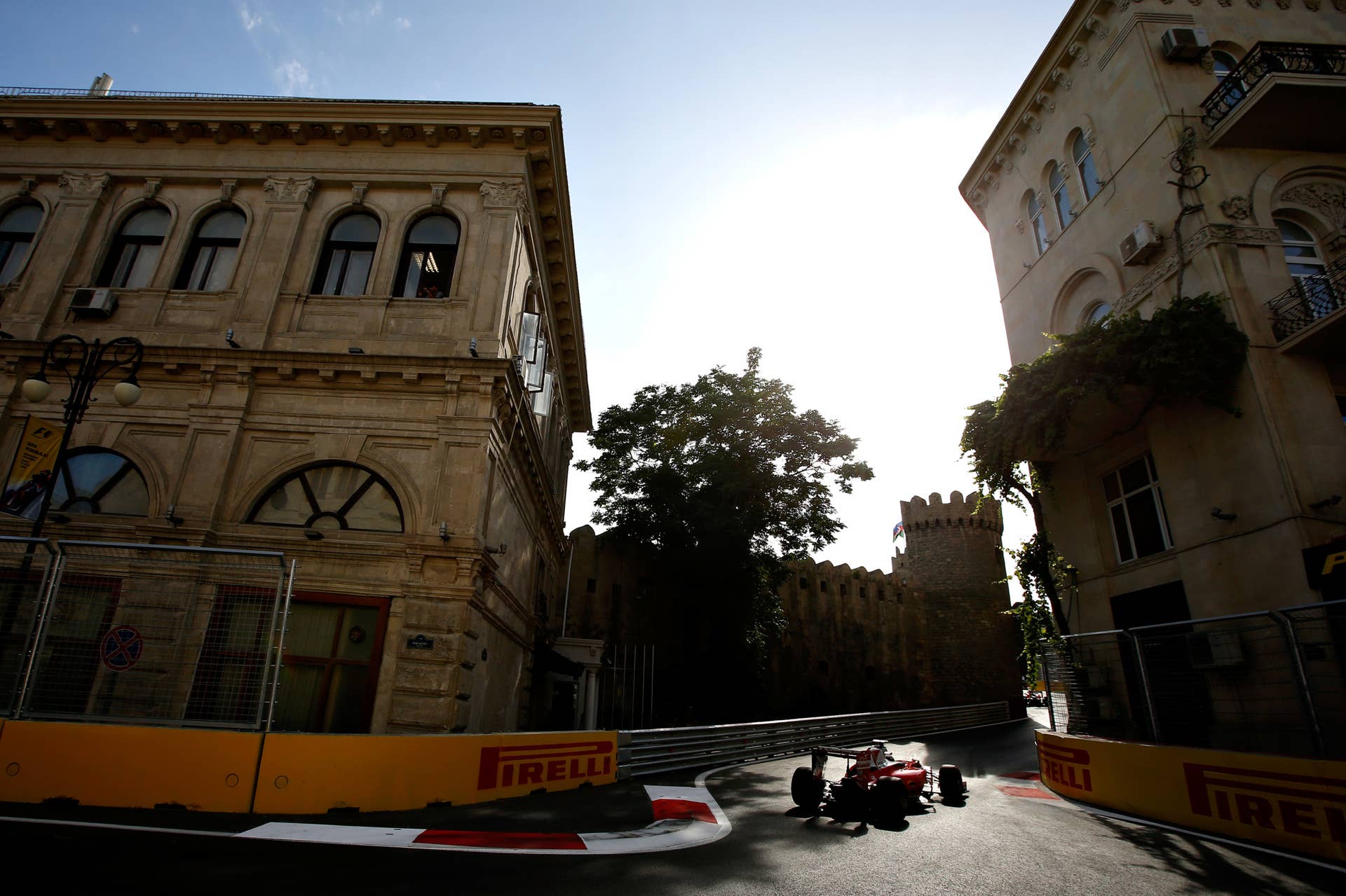 European F1 Grand Prix