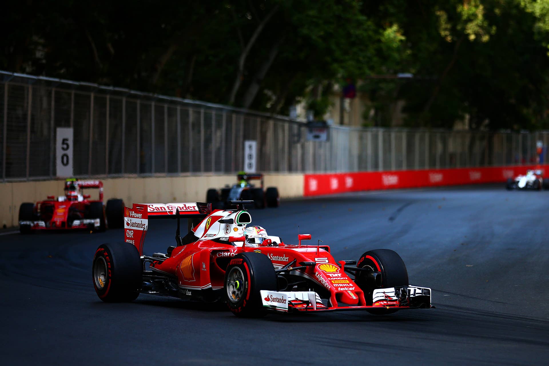 European F1 Grand Prix
