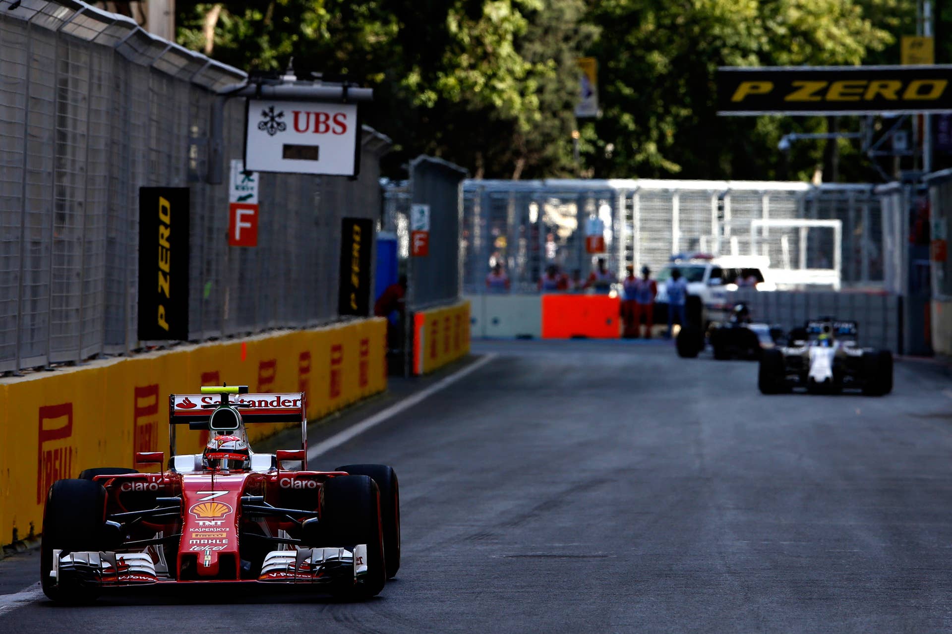 European F1 Grand Prix