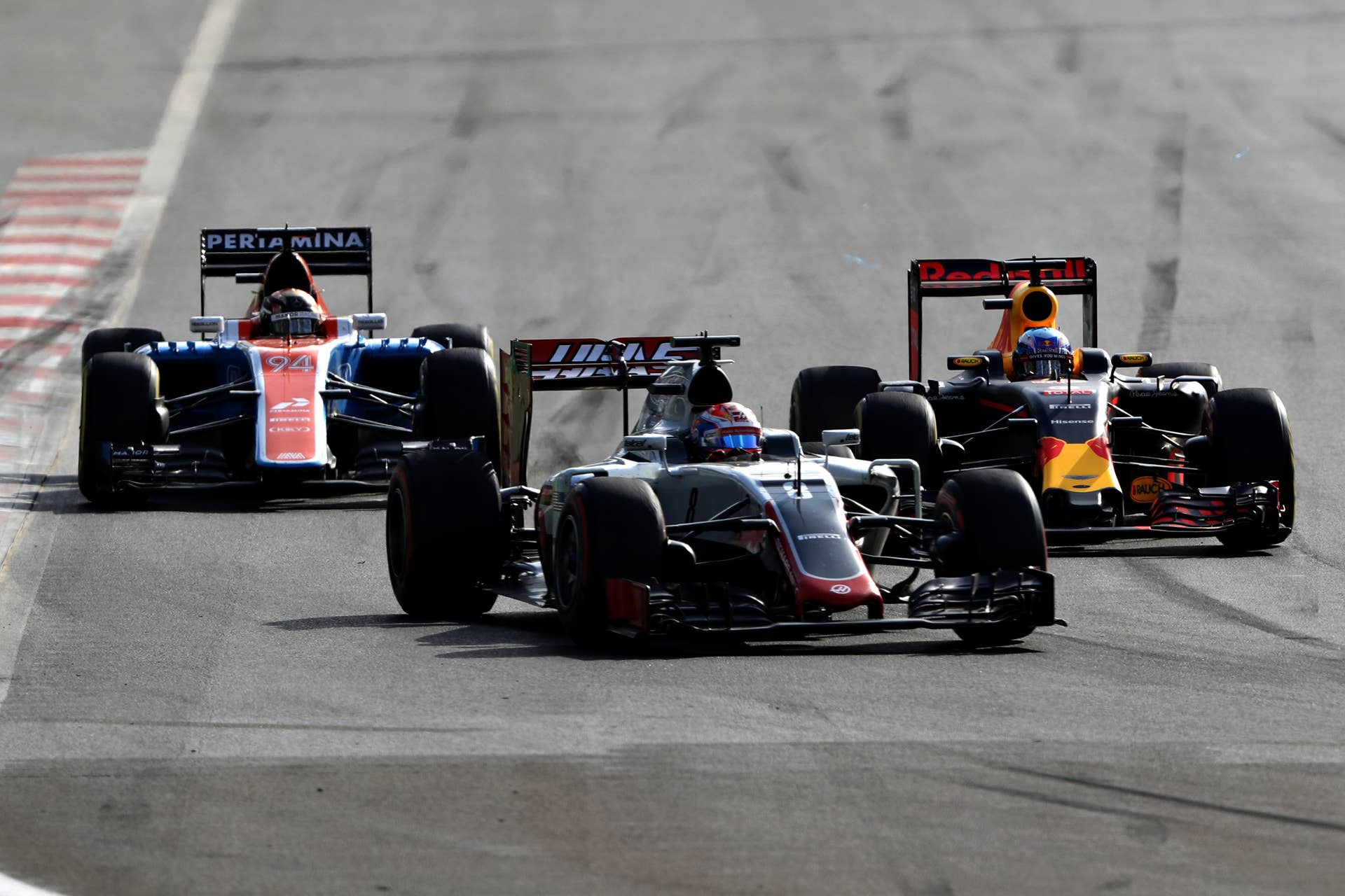 European F1 Grand Prix