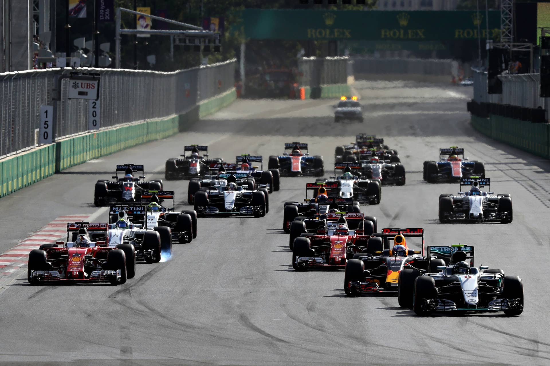 European F1 Grand Prix