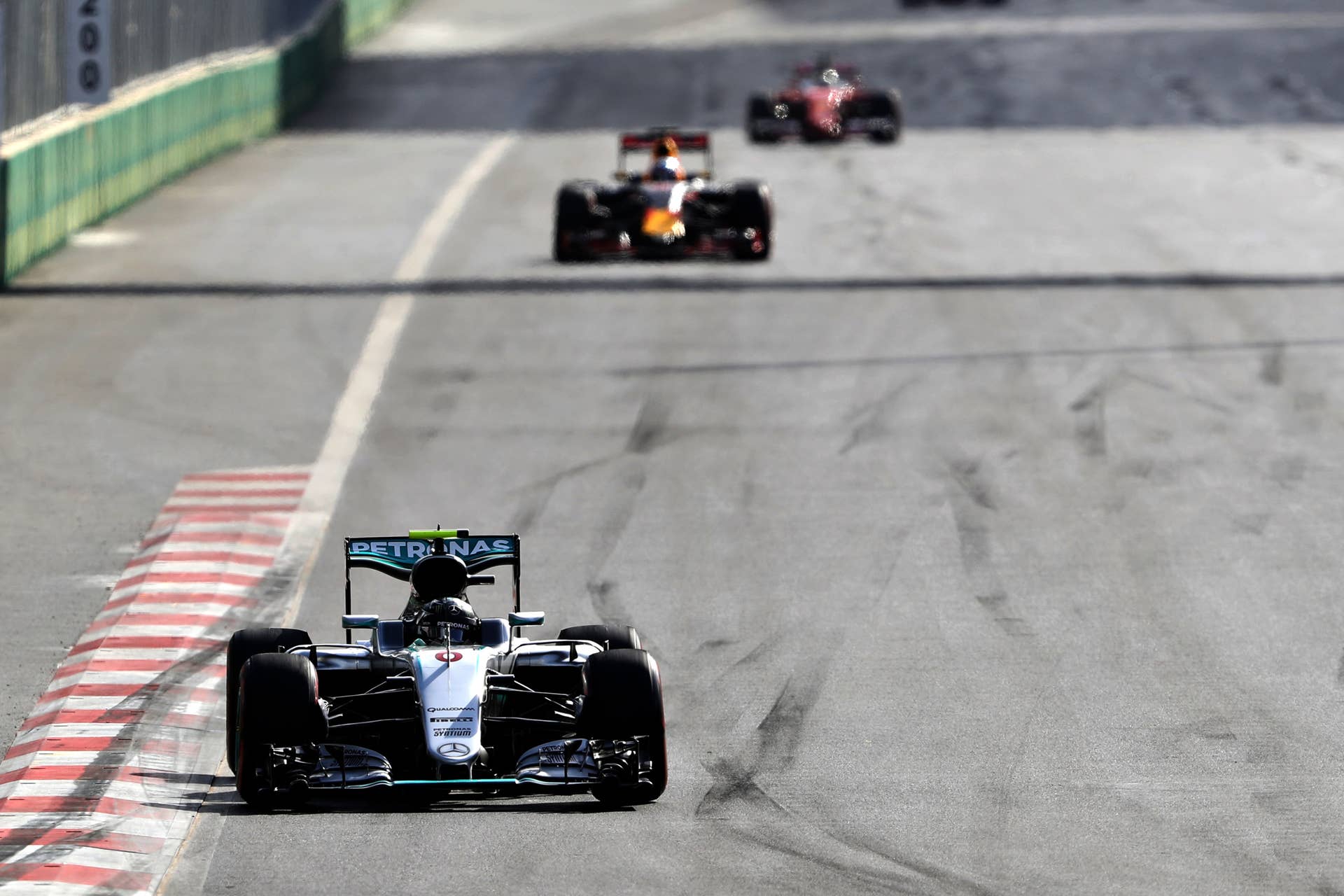 European F1 Grand Prix