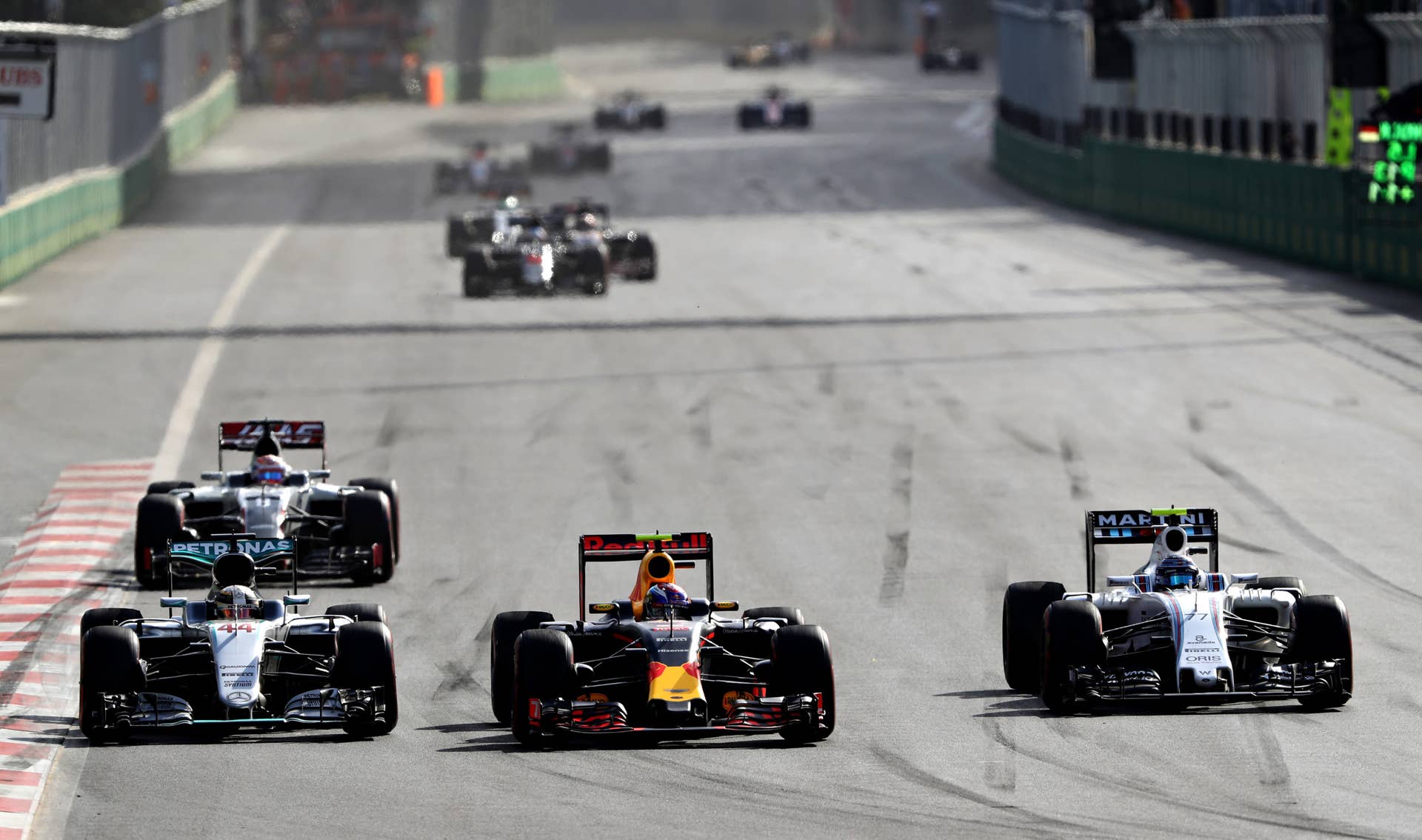 European F1 Grand Prix