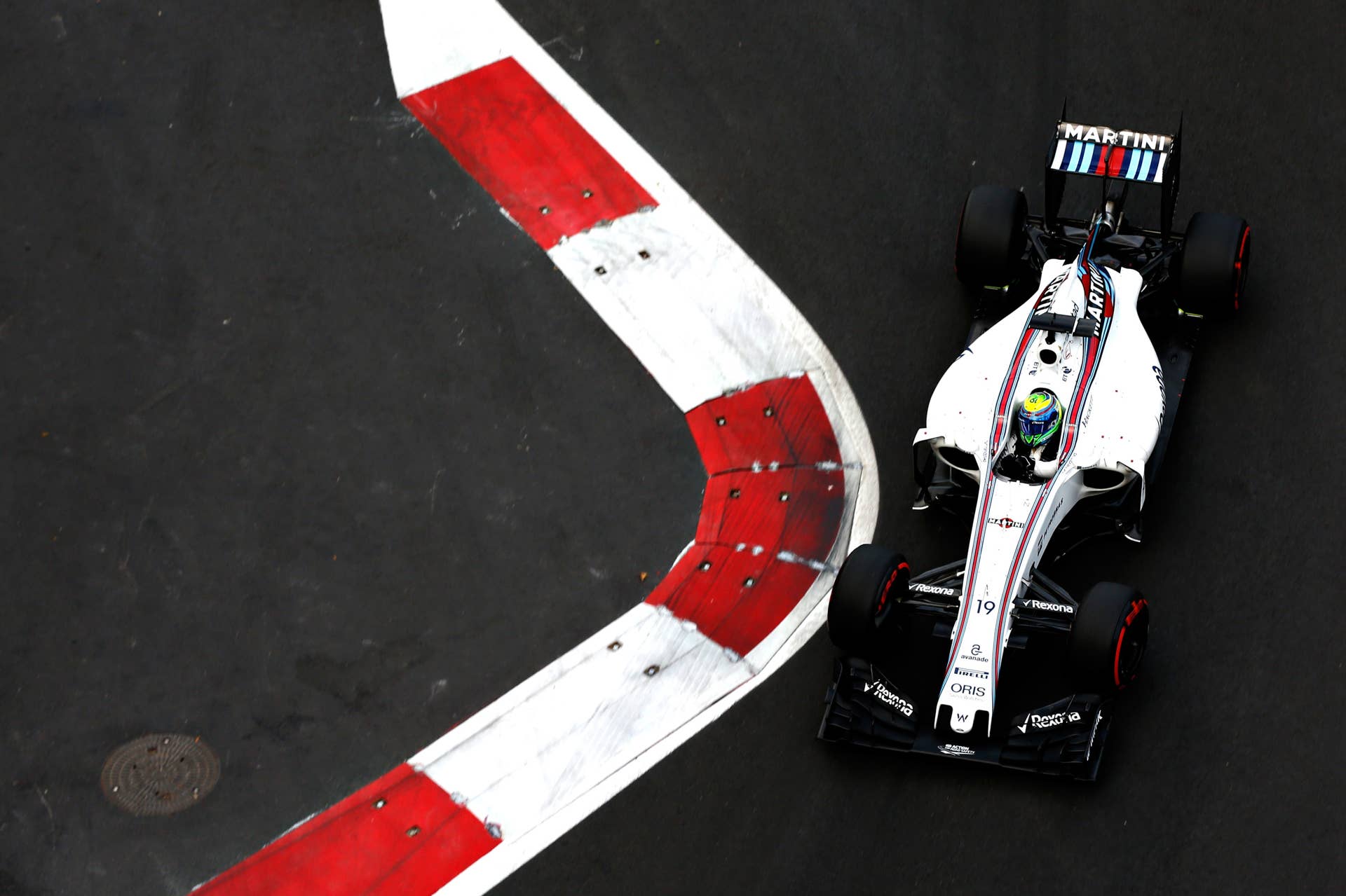 European F1 Grand Prix - Qualifying