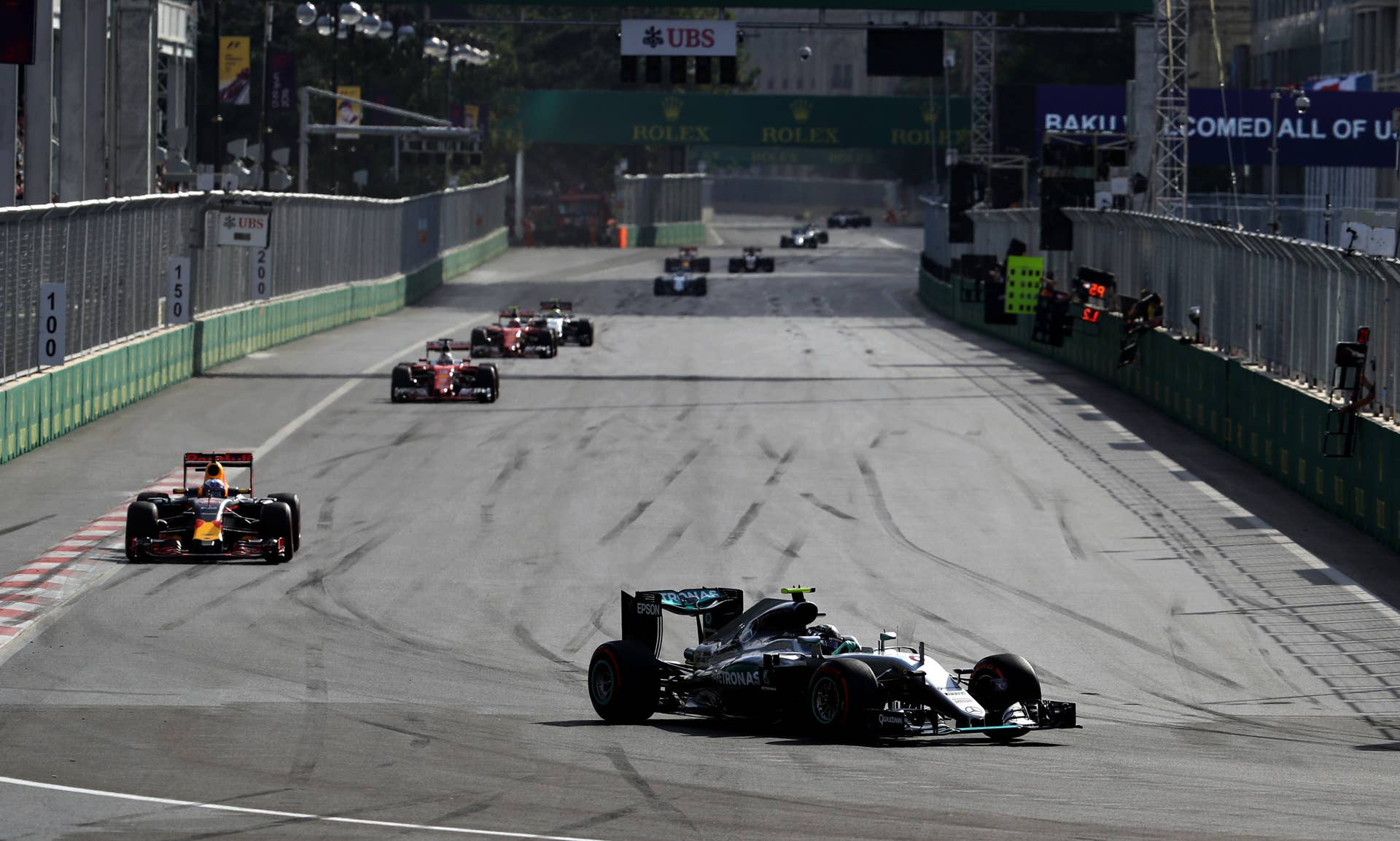 European F1 Grand Prix