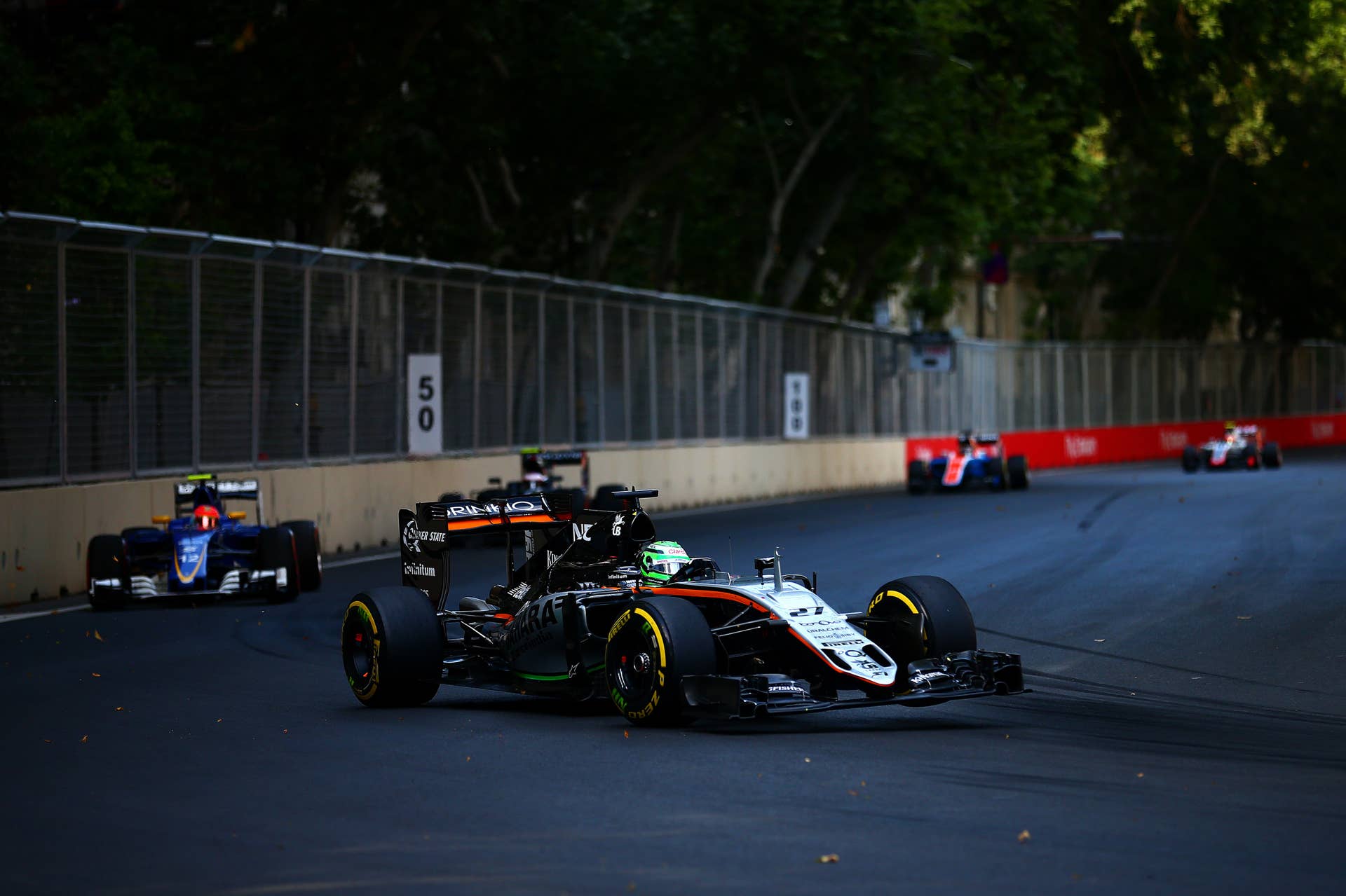 European F1 Grand Prix