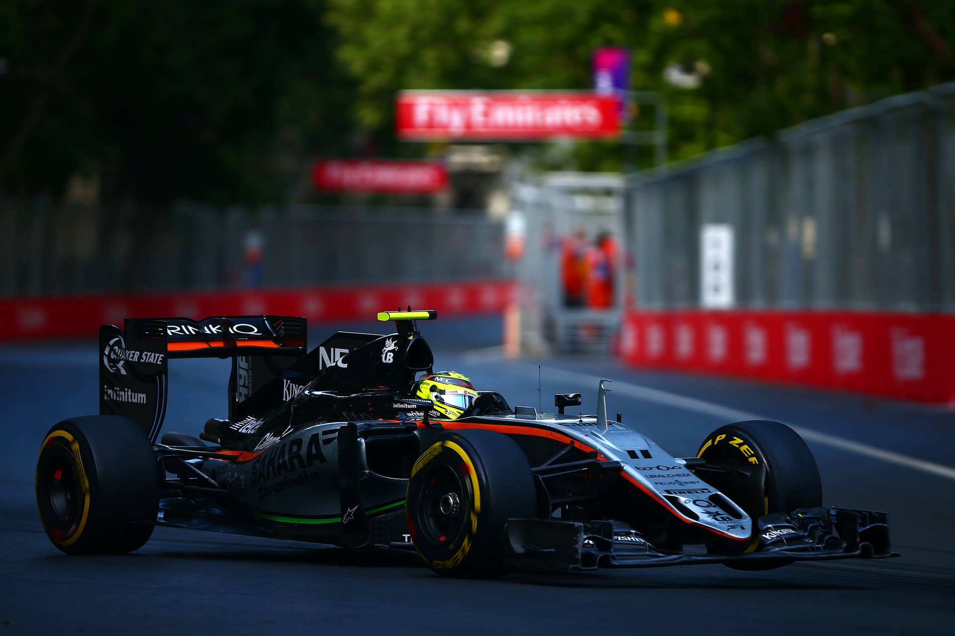 European F1 Grand Prix