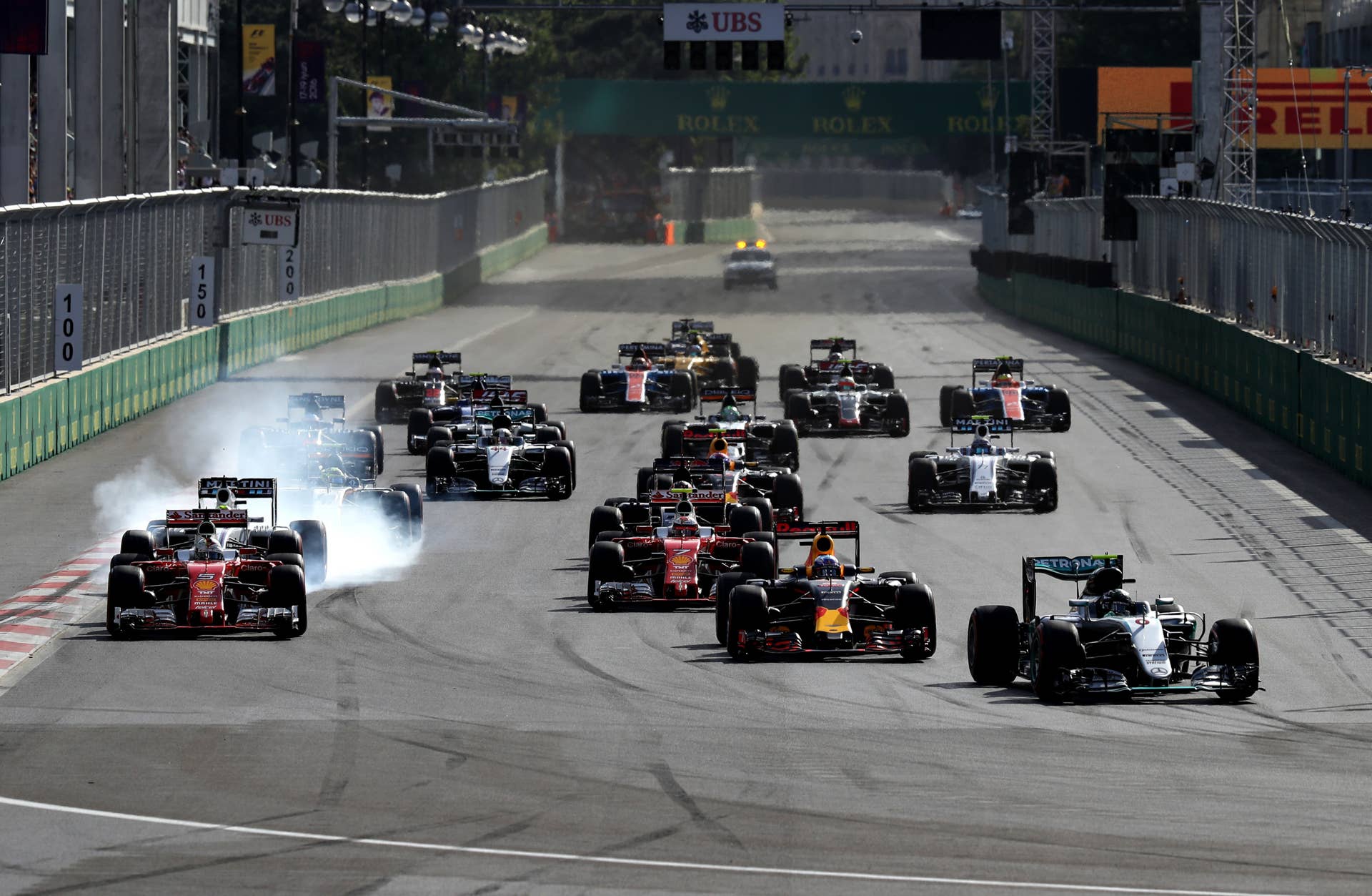 European F1 Grand Prix