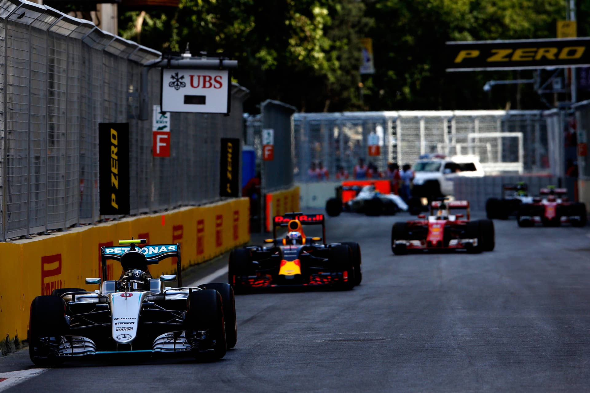 European F1 Grand Prix
