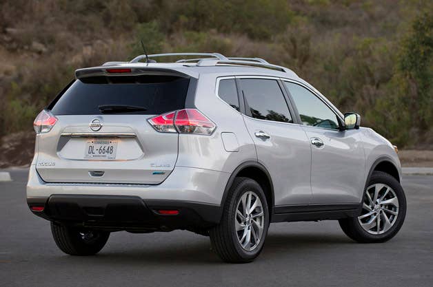 2014 Nissan Rogue