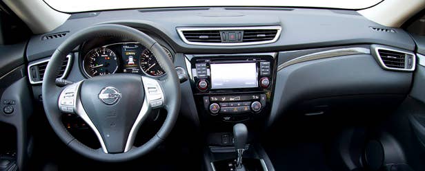 2014 Nissan Rogue