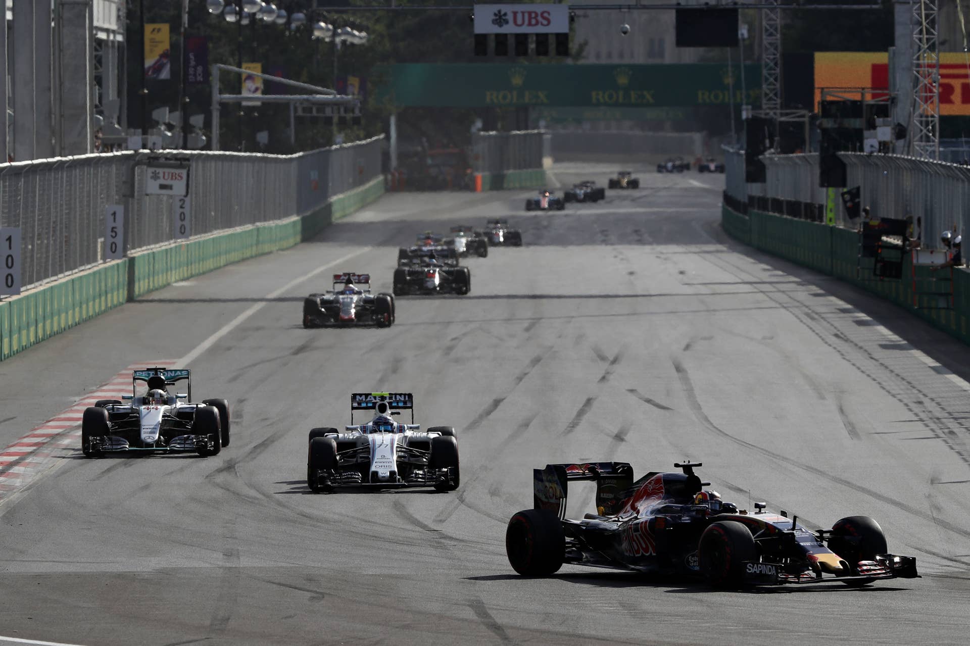 European F1 Grand Prix