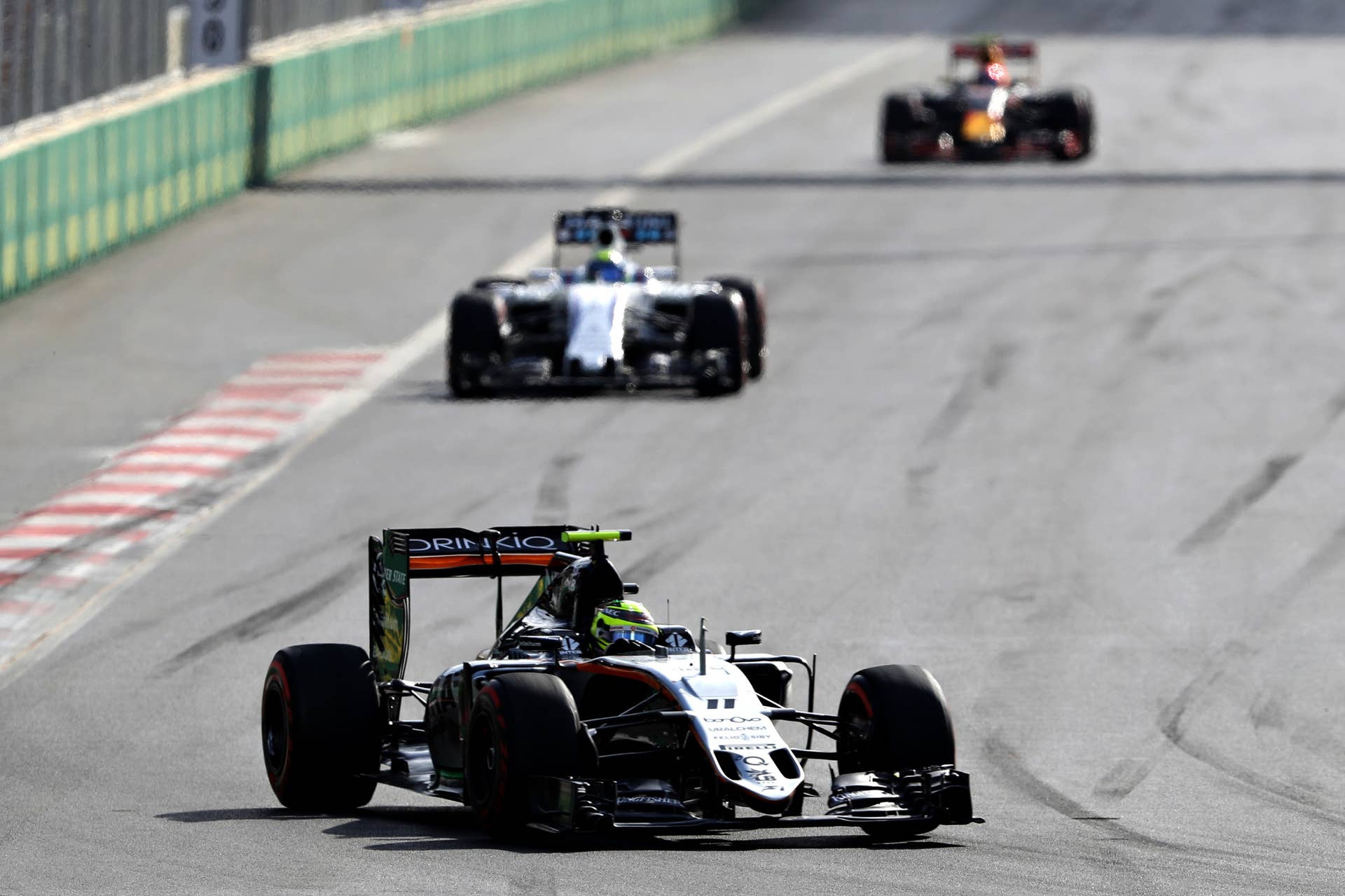 European F1 Grand Prix