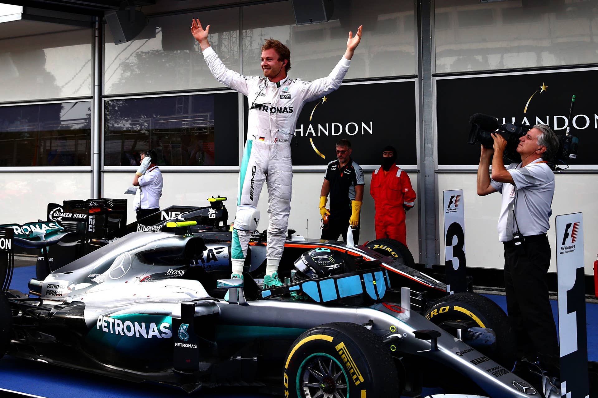 European F1 Grand Prix