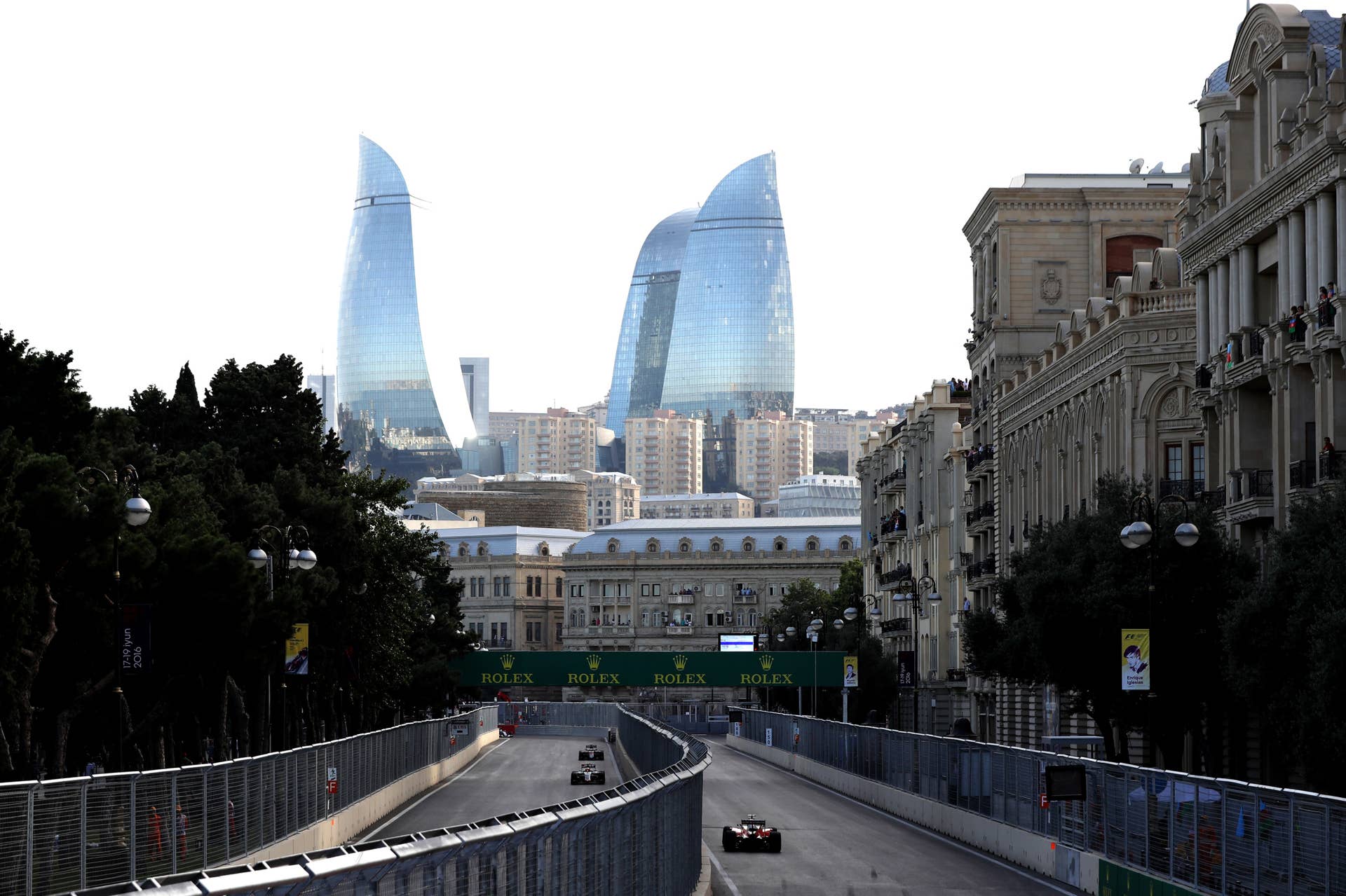 European F1 Grand Prix