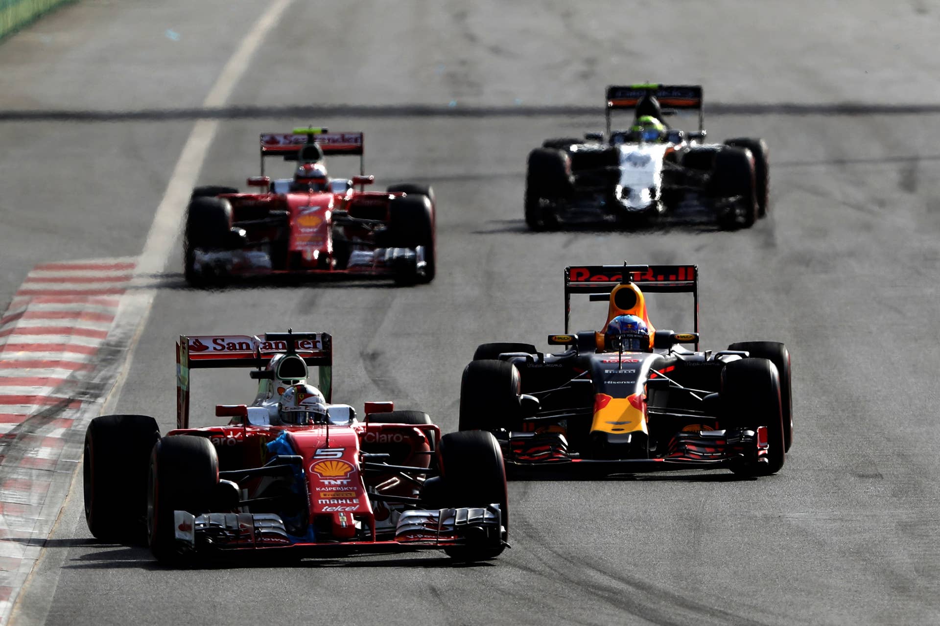 European F1 Grand Prix