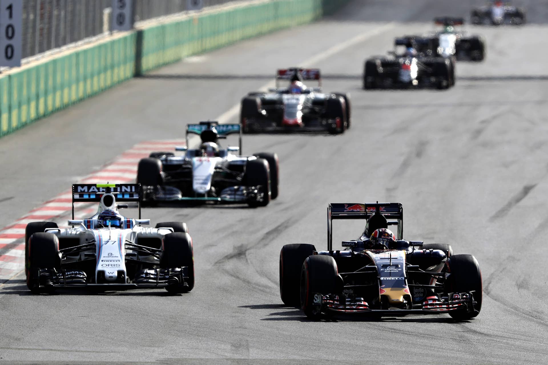 European F1 Grand Prix