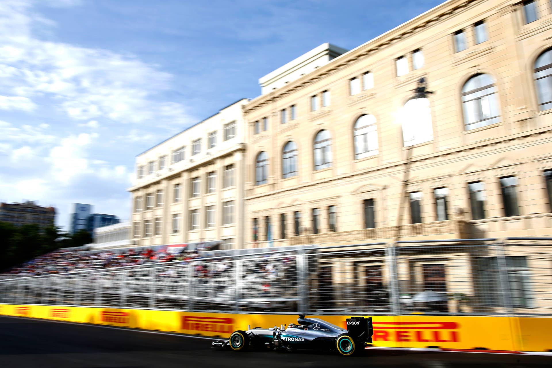 European F1 Grand Prix