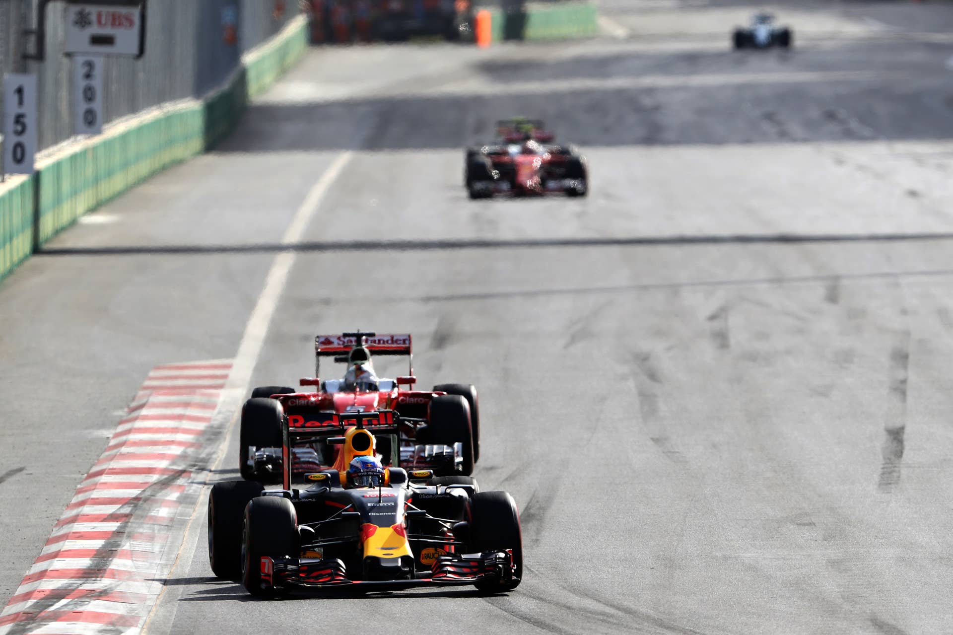 European F1 Grand Prix