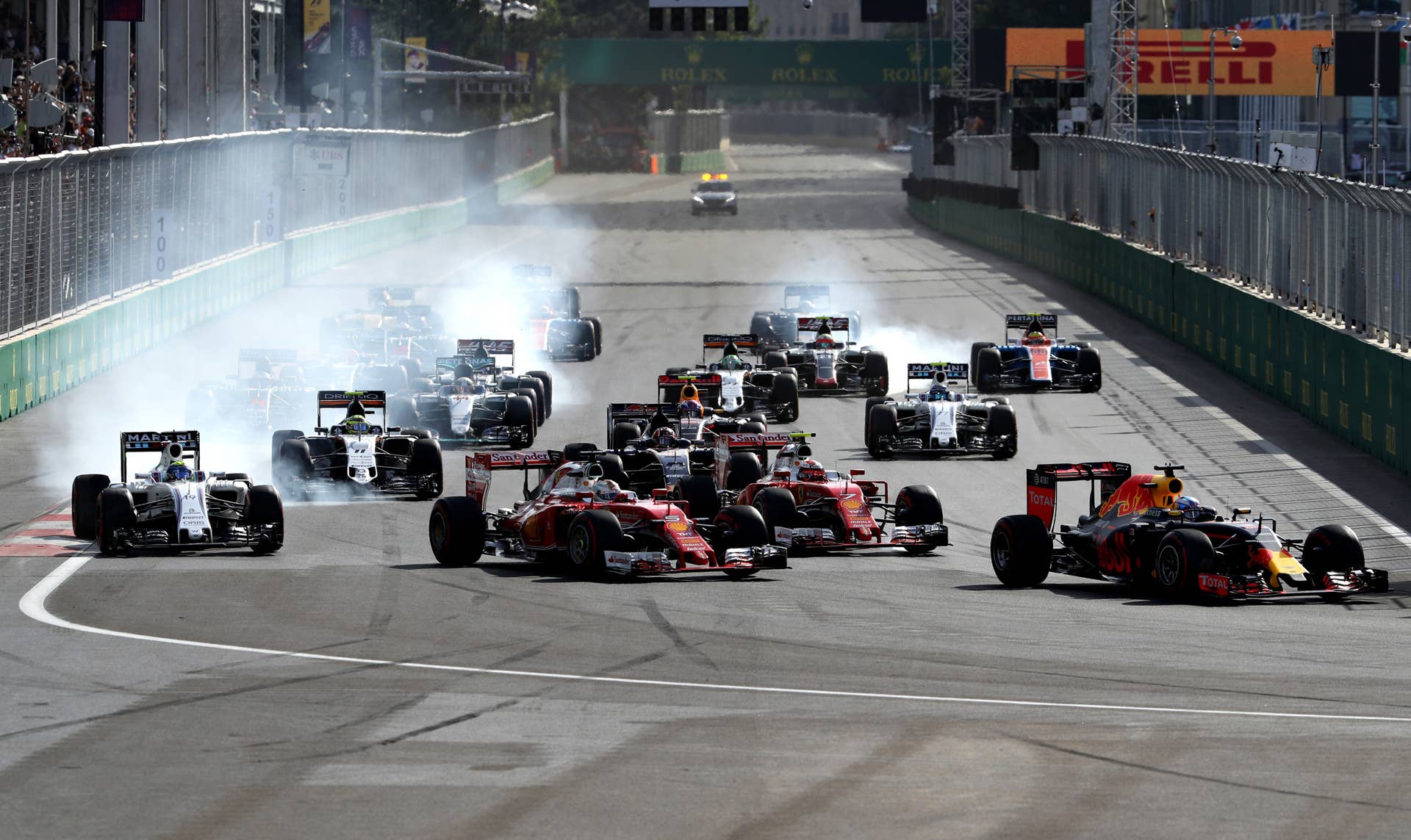 European F1 Grand Prix