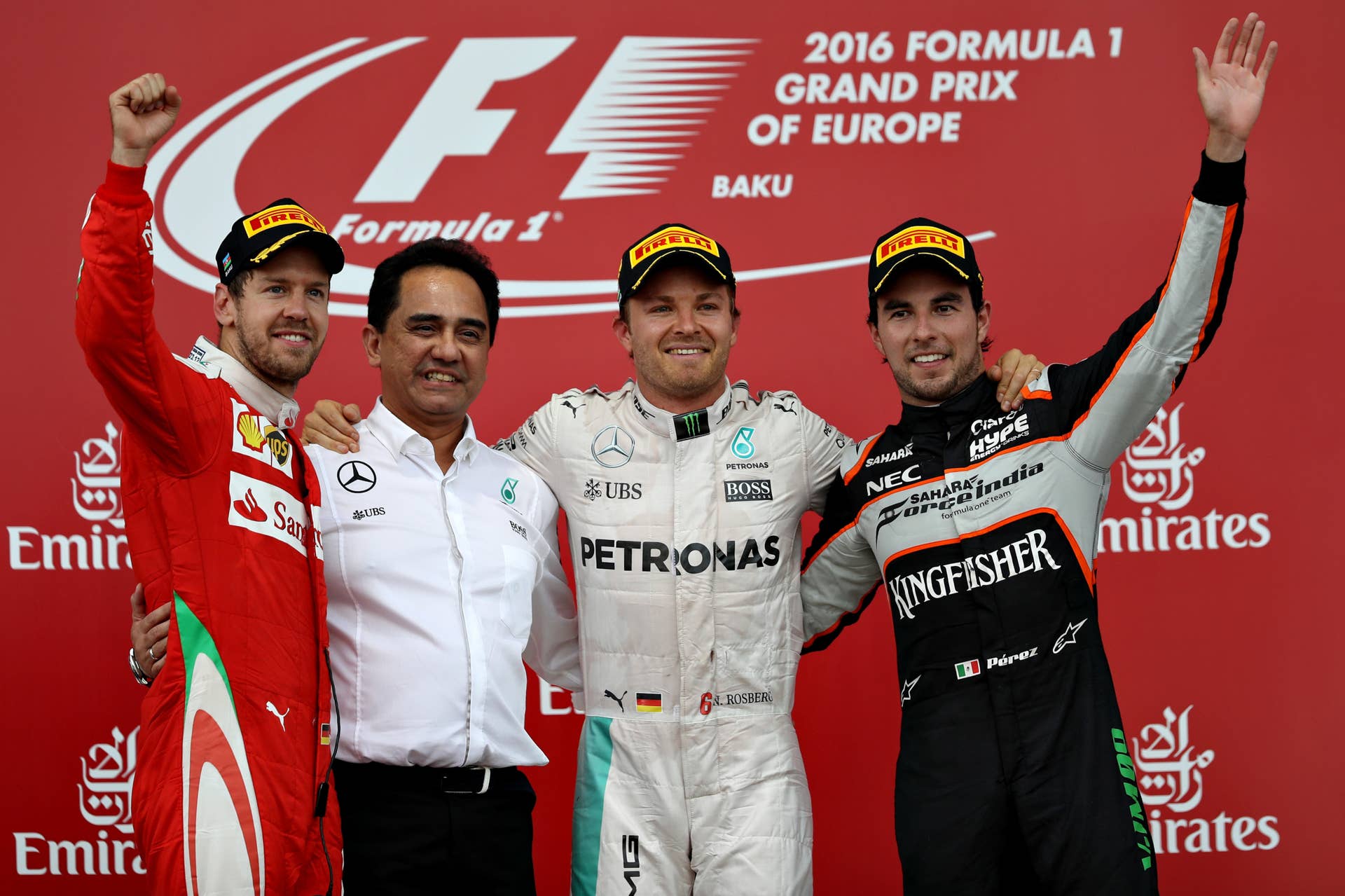European F1 Grand Prix