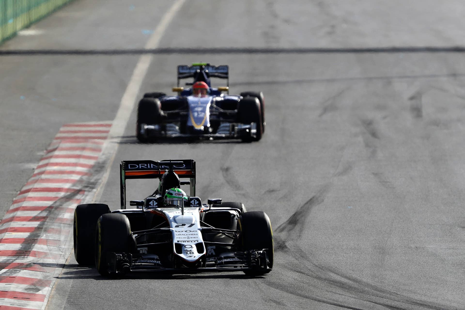 European F1 Grand Prix