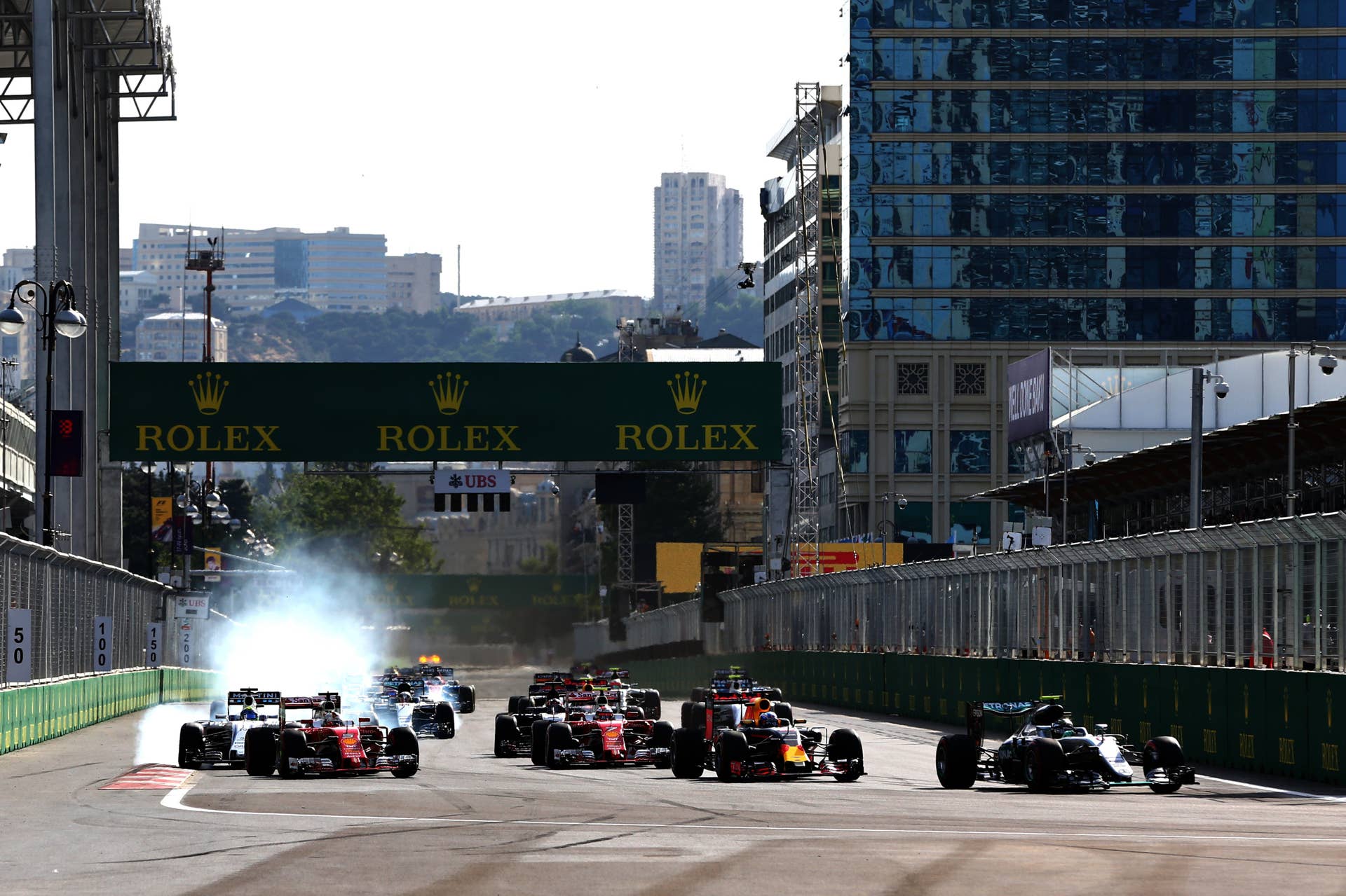 European F1 Grand Prix