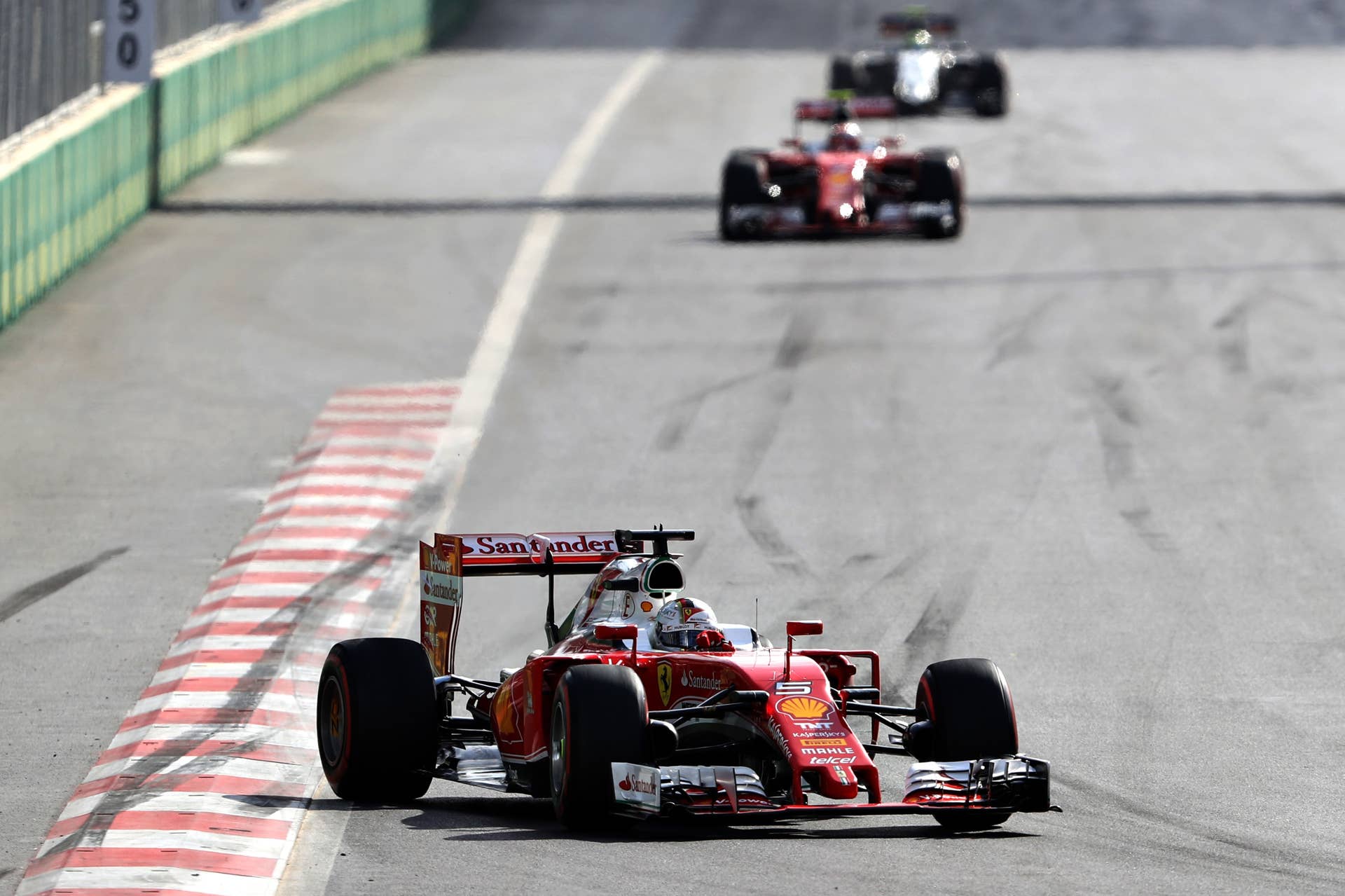 European F1 Grand Prix