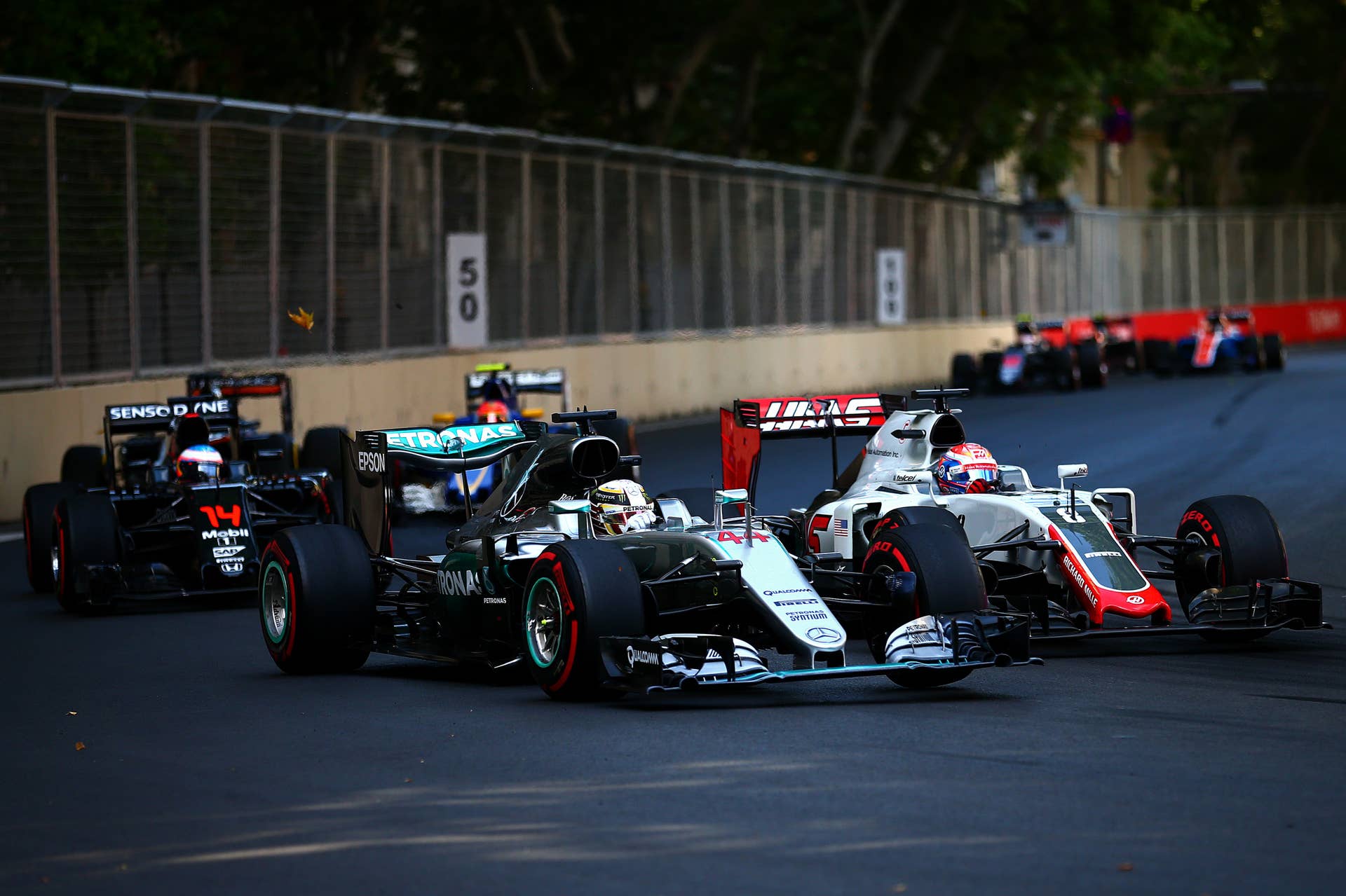European F1 Grand Prix