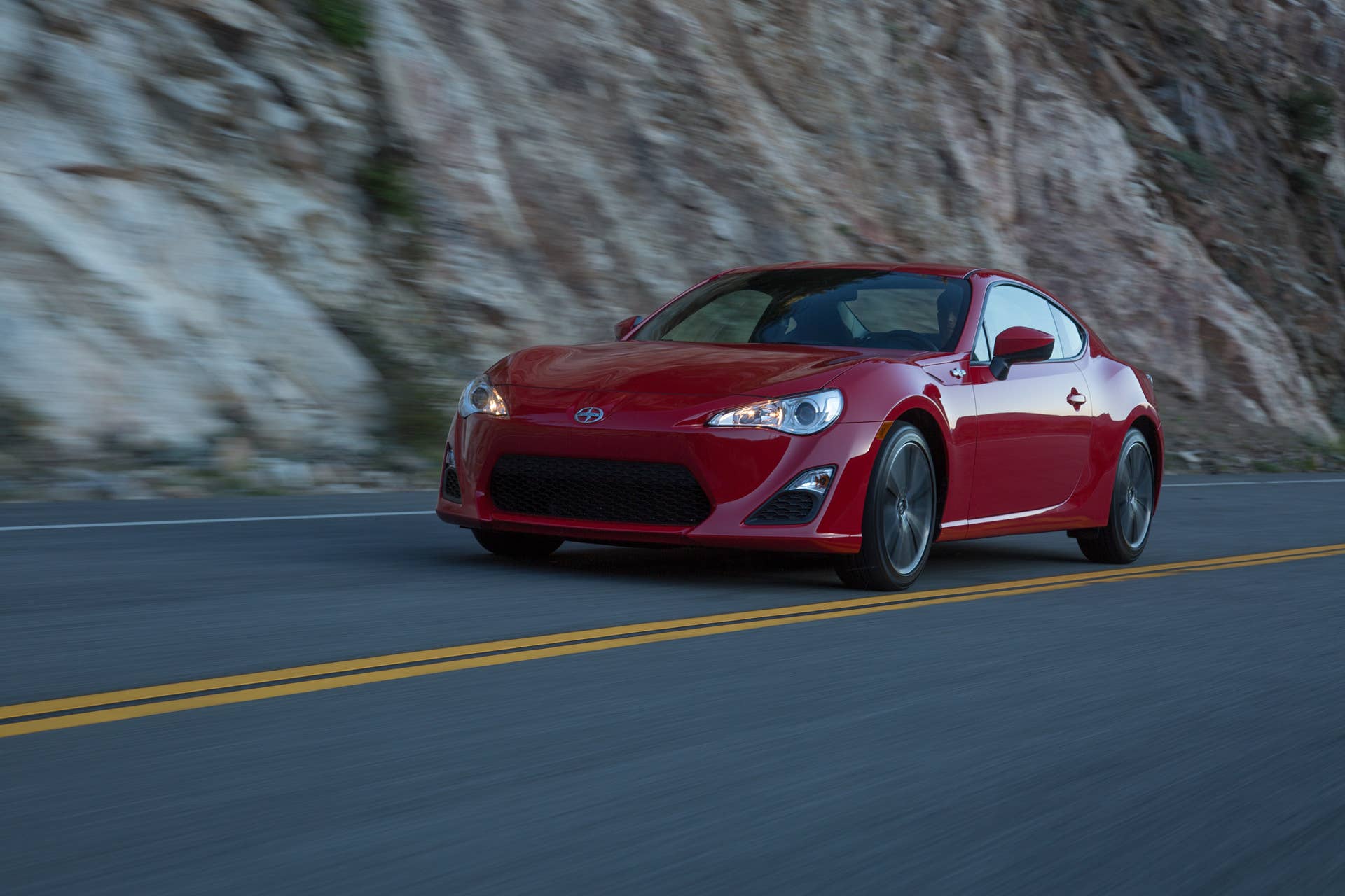 canyon scion fr-s 2016 action