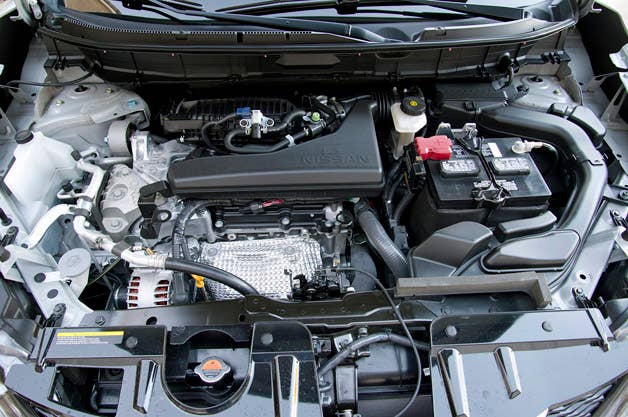 2014 Nissan Rogue