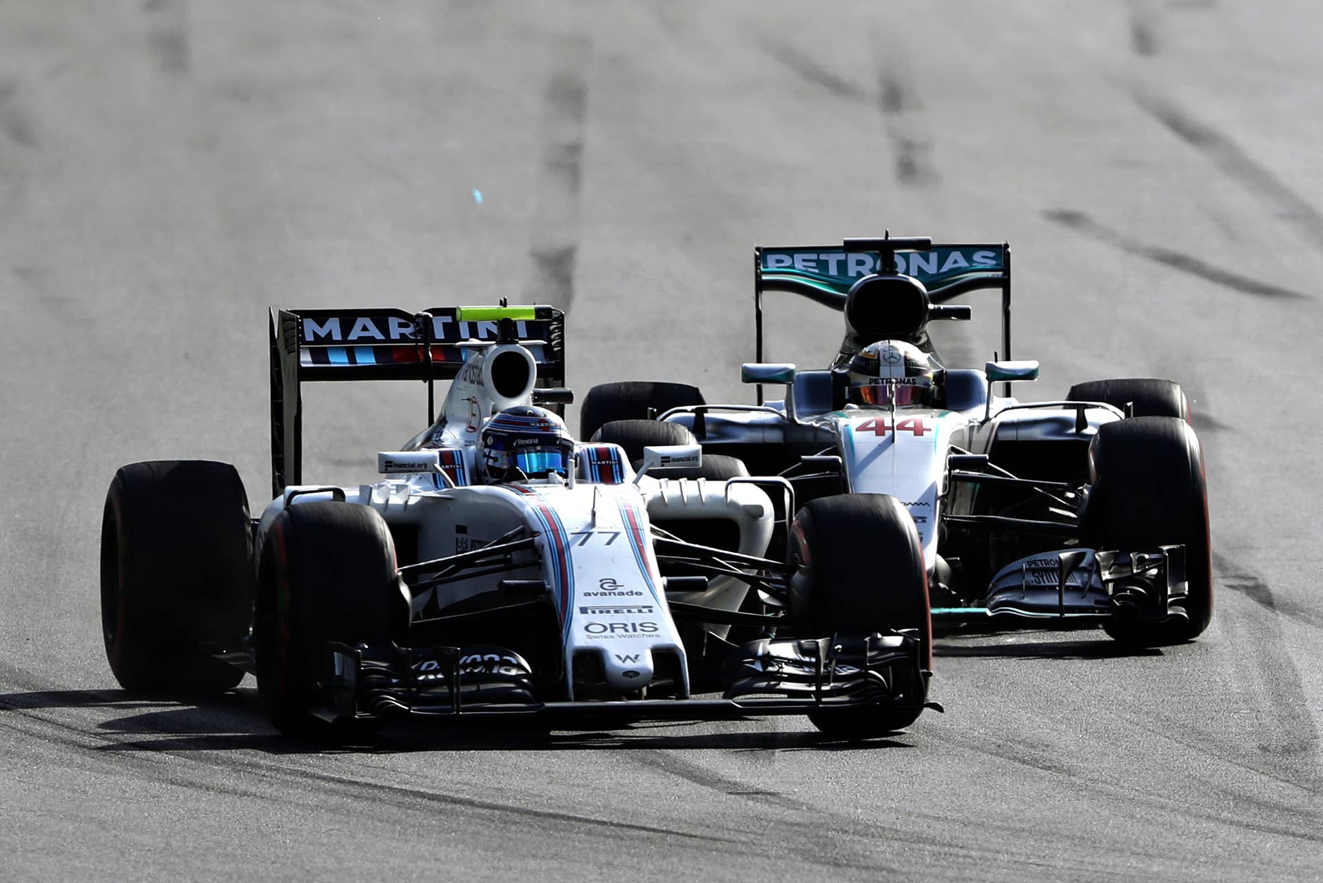 European F1 Grand Prix