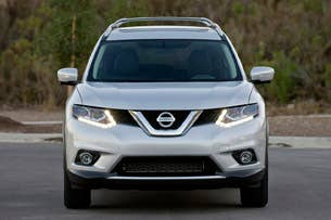 2014 Nissan Rogue
