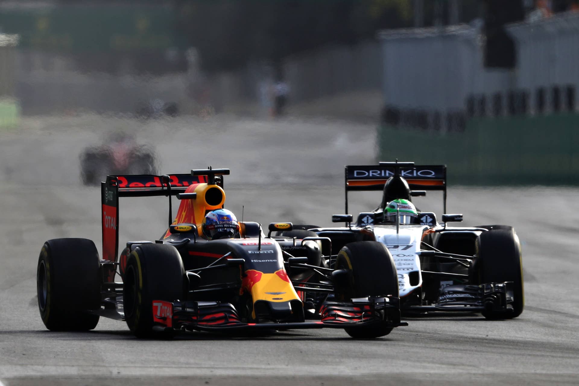 European F1 Grand Prix