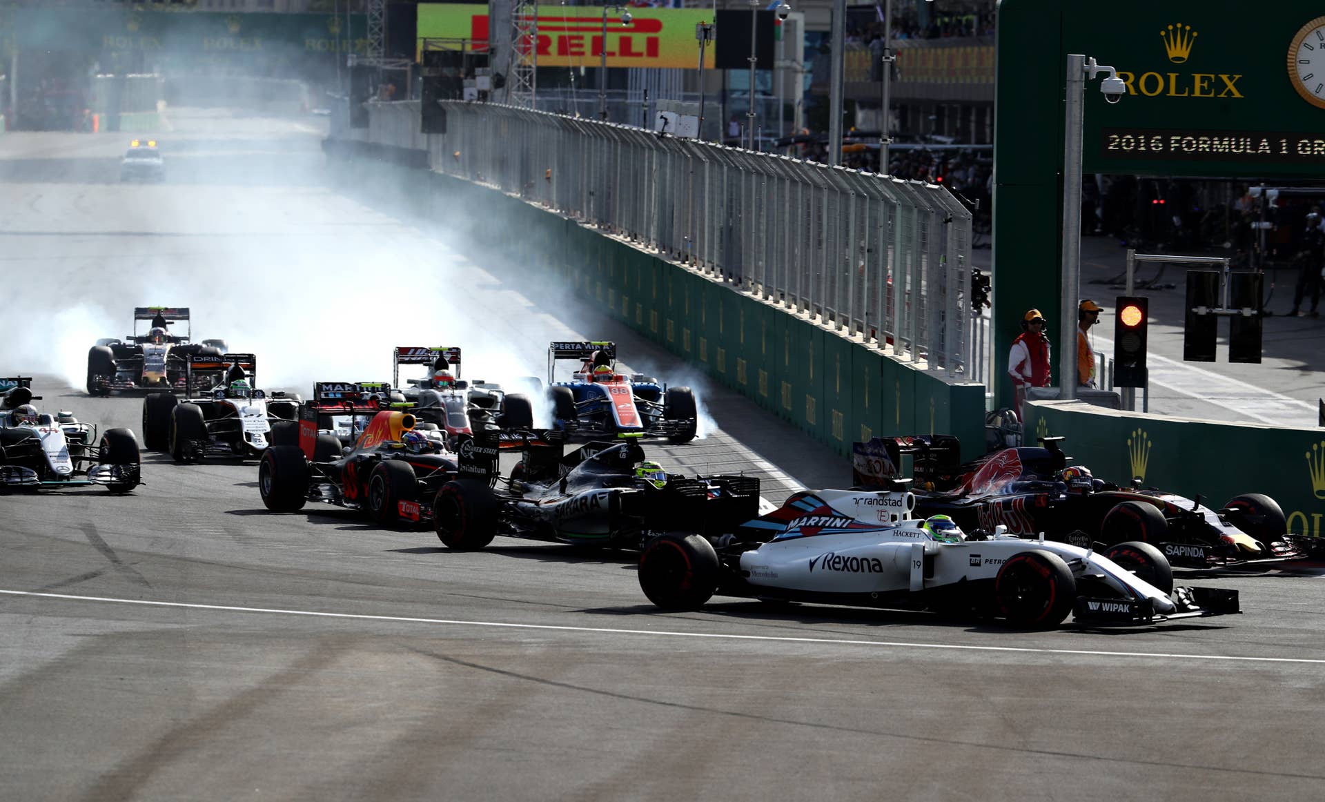 European F1 Grand Prix