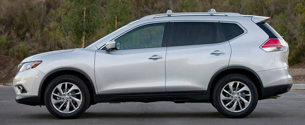 2014 Nissan Rogue