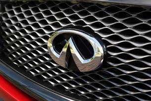 2016 Infiniti Q50 Eau Rouge Prototype