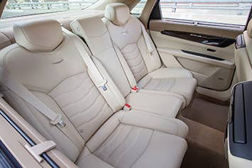 2016 Cadillac CT6