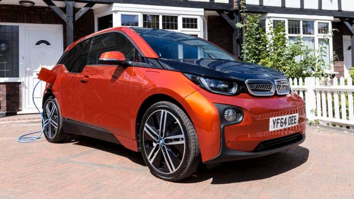 Go Ultra Low Electric Vehicle Chargepoint