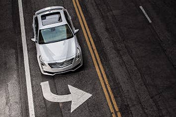 2016 Cadillac CT6